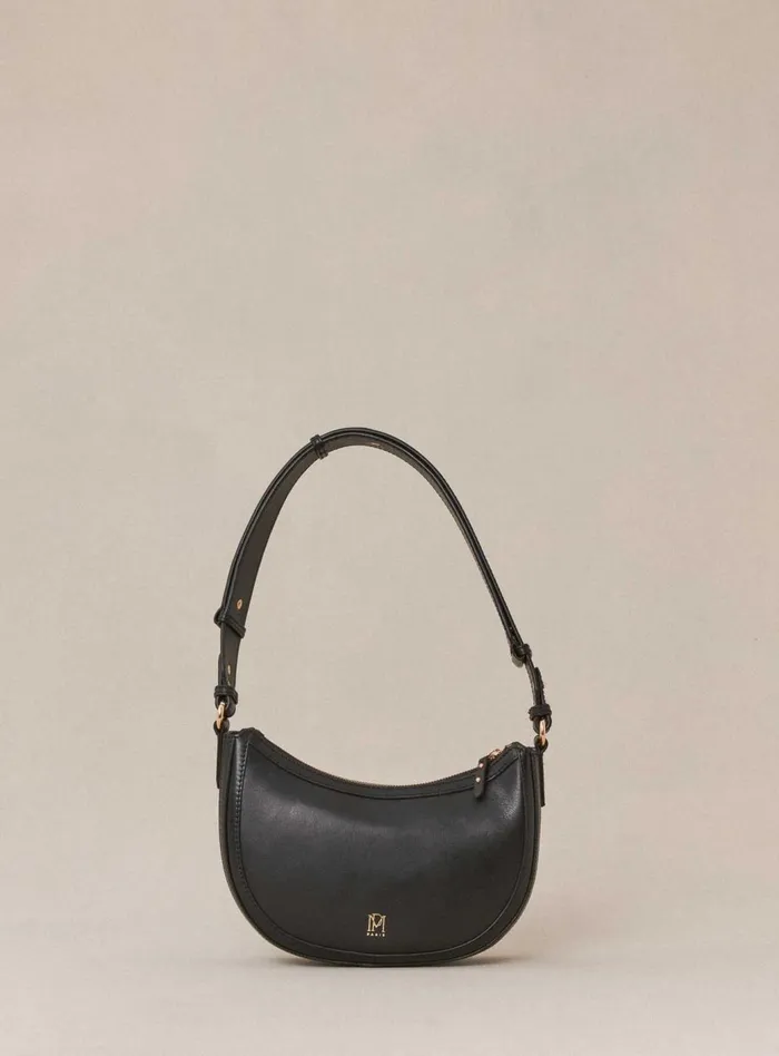 Petite Mendigote Shoulder Bags Fw24 Sac Saula Avec Chaine Retail Black 8211 Women