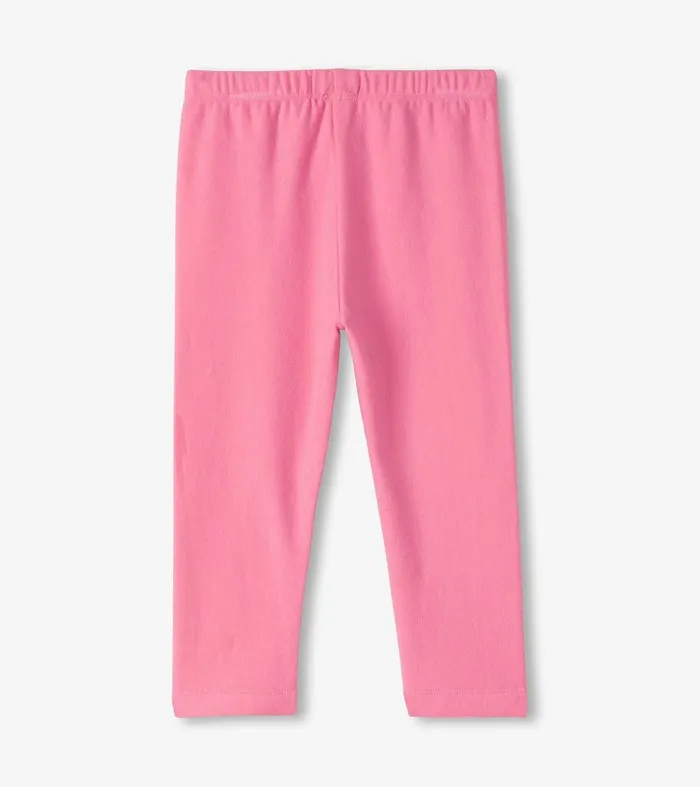 Pink Cozy Leggings Hatley