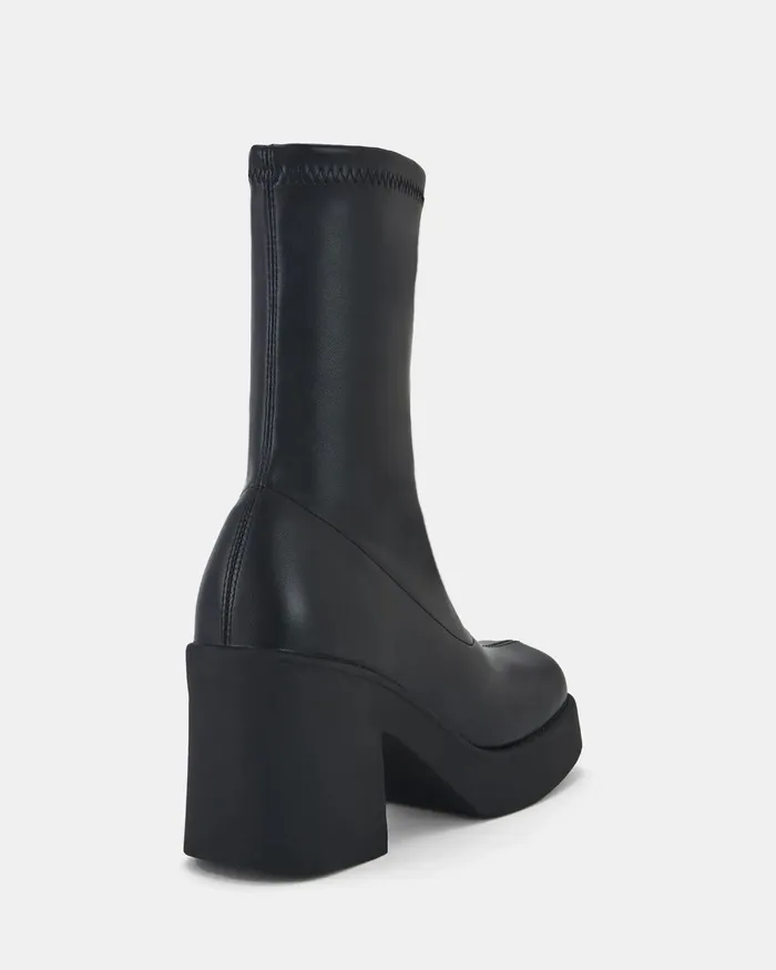 Platform Boots KYLEIGH BLACK NOVO Shoes Women