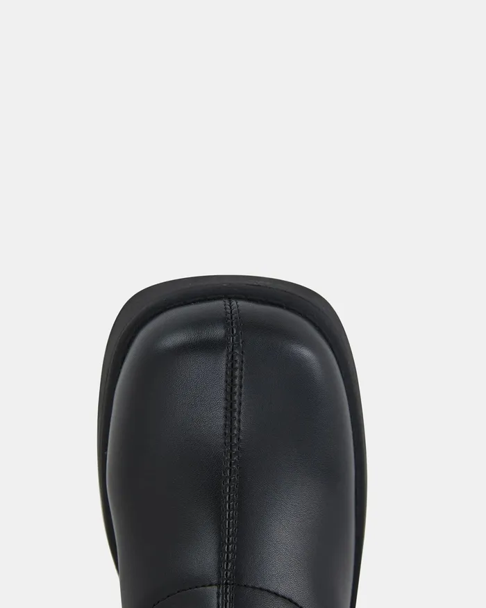 Platform Boots KYLEIGH BLACK NOVO Shoes Women