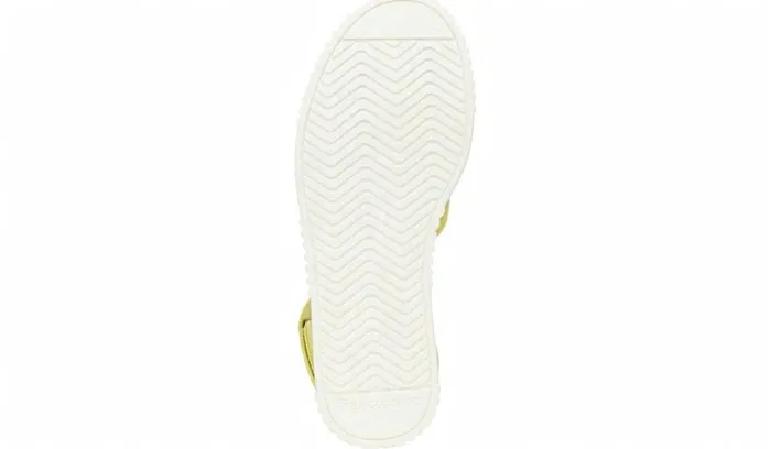 Platform Women Franco Sarto Franco Brock Platform Sandal Limeade Leather