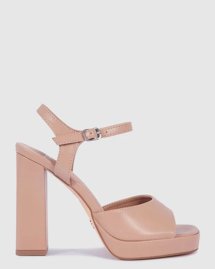 Platforms MANTLE Buff NOVO Shoes Women