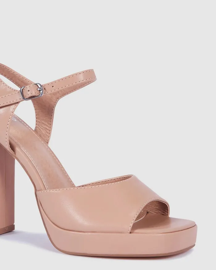 Platforms MANTLE Buff NOVO Shoes Women