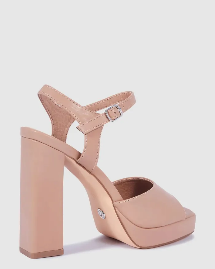 Platforms MANTLE Buff NOVO Shoes Women