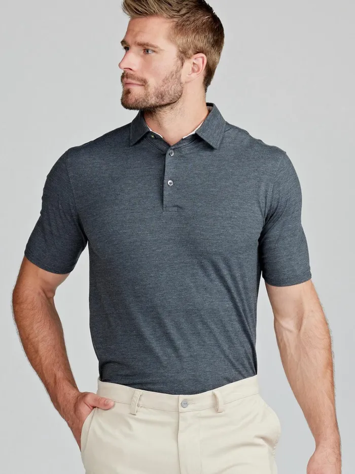 Polo Shirts Men Tasc Performance Cloud Lightweight Polo
