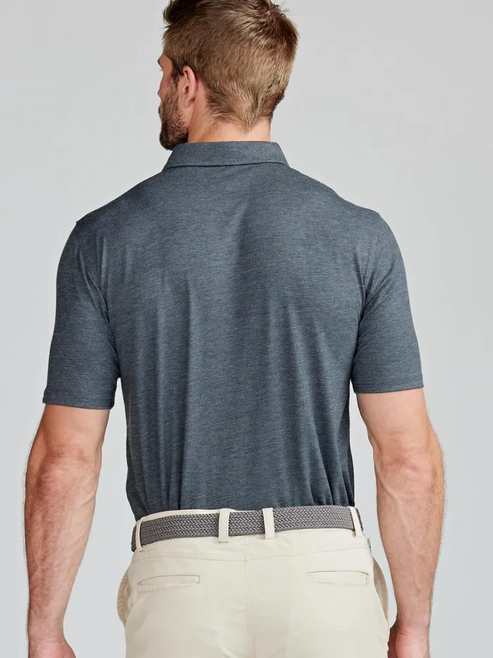 Polo Shirts Men Tasc Performance Cloud Lightweight Polo