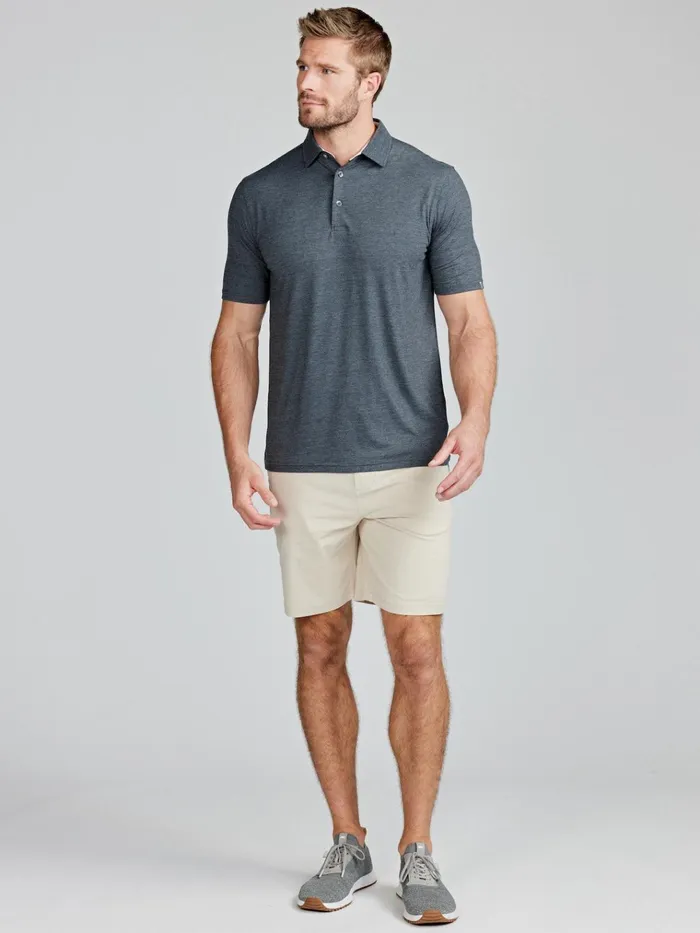 Polo Shirts Men Tasc Performance Cloud Lightweight Polo