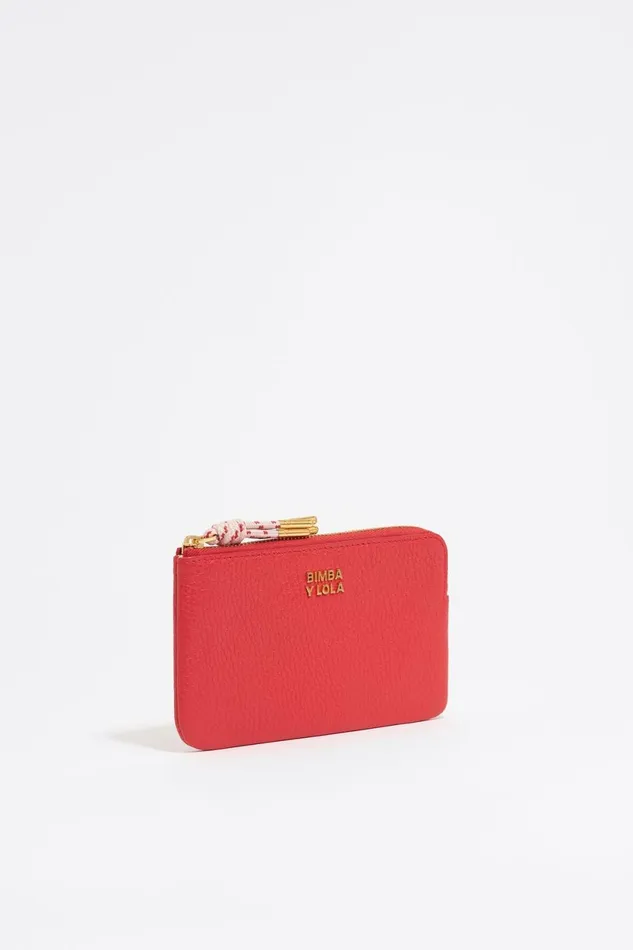 Poppy Red Leather Coin Purse Poppy Red Women Bimba Y Lola Wallets And Coin Purses Poppy Red Leather Coin Purse Poppy Red Women Bimba Y Lola Wallets And Coin Purses