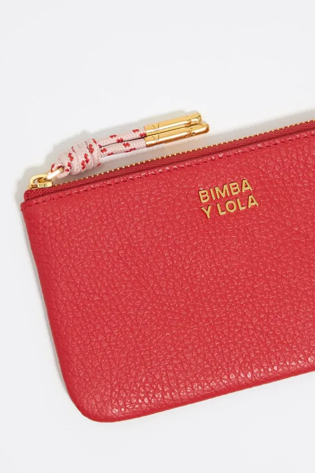 Poppy Red Leather Coin Purse Poppy Red Women Bimba Y Lola Wallets And Coin Purses Poppy Red Leather Coin Purse Poppy Red Women Bimba Y Lola Wallets And Coin Purses
