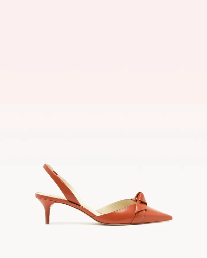 Pumps Women Alexandre Birman Clarita Slingback 50 Terracota Alexandre Birman Clarita Slingback Terracota Pumps Women Alexandre Birman Clarita Slingback 50 Terracota Alexandre Birman Clarita Slingback Terracota