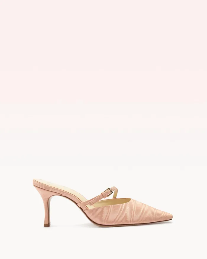 Pumps Women Alexandre Birman Jazzie 70 Mule Cashmere Cashmere
