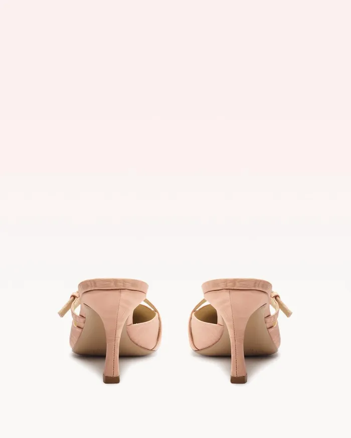 Pumps Women Alexandre Birman Jazzie 70 Mule Cashmere Cashmere