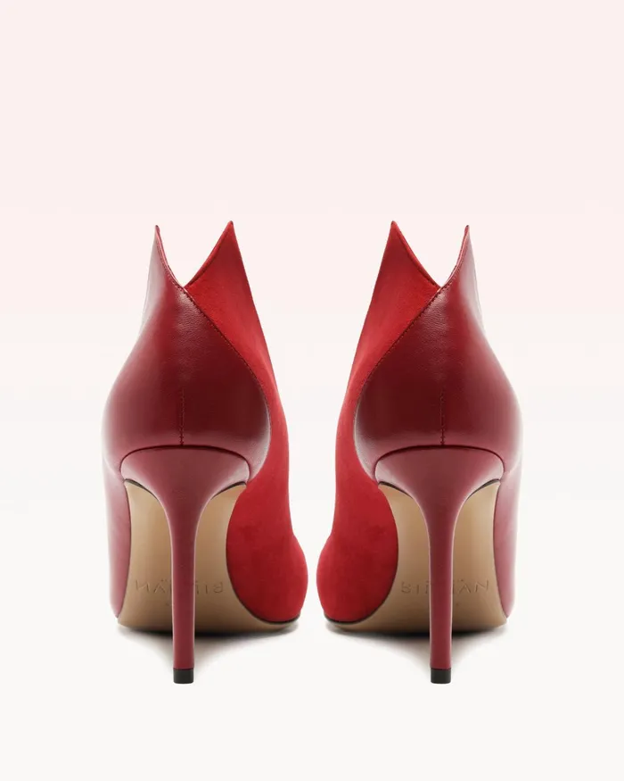 Pumps Women Alexandre Birman Pandora 85 Red
