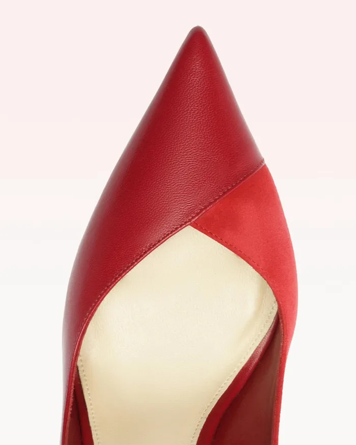Pumps Women Alexandre Birman Pandora 85 Red