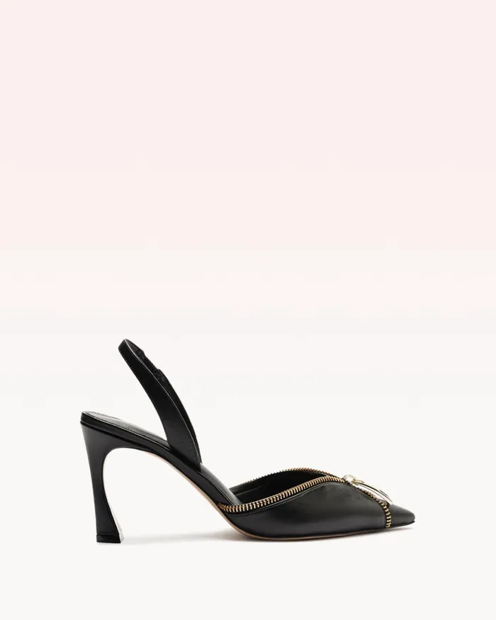 Pumps Women Alexandre Birman Zoe Slingback 85 Pump Black