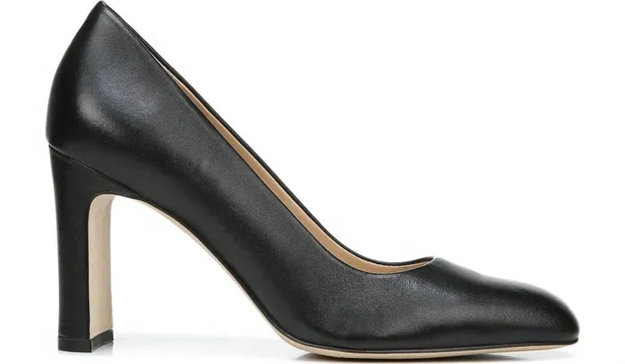 Pumps Women Franco Sarto Franco Gianna Pump Black Leather