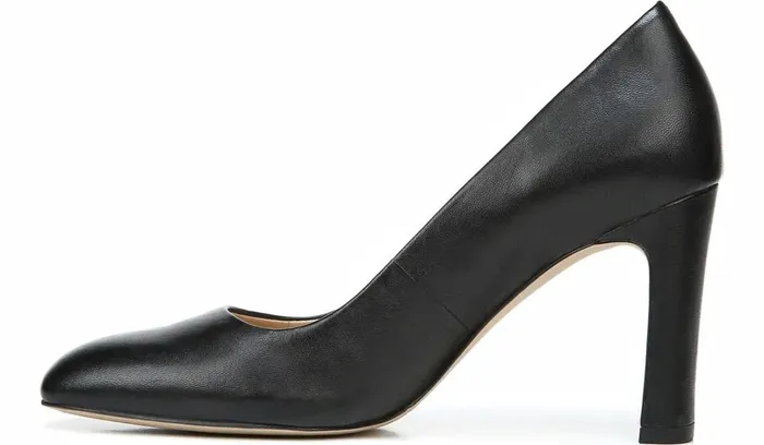 Pumps Women Franco Sarto Franco Gianna Pump Black Leather
