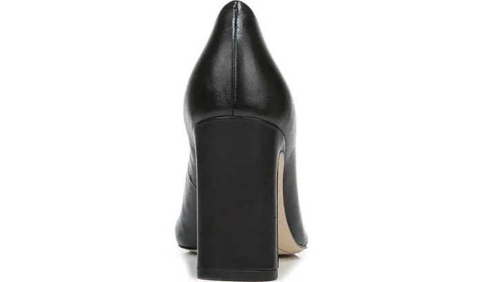 Pumps Women Franco Sarto Franco Gianna Pump Black Leather