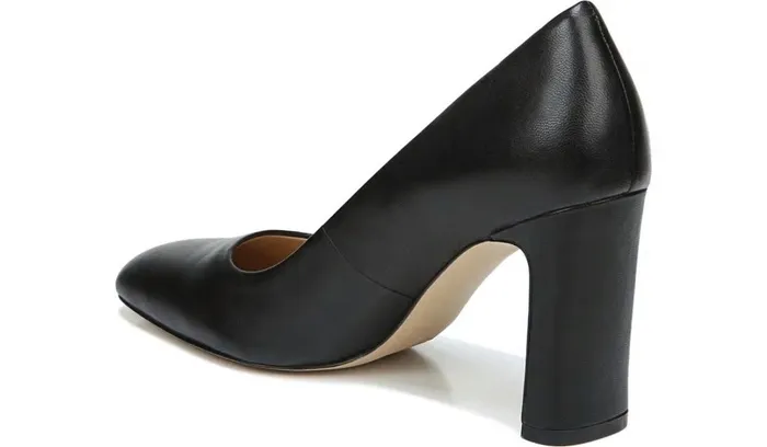 Pumps Women Franco Sarto Franco Gianna Pump Black Leather