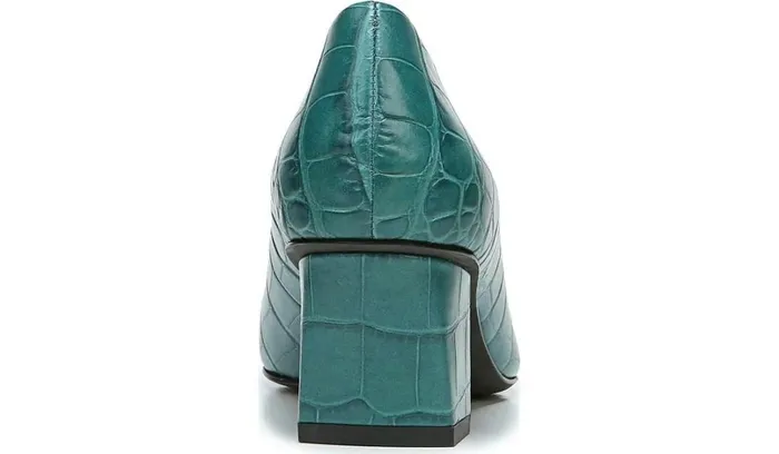 Pumps Women Franco Sarto Sarto Regal Pump Green Leather