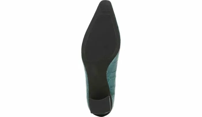 Pumps Women Franco Sarto Sarto Regal Pump Green Leather
