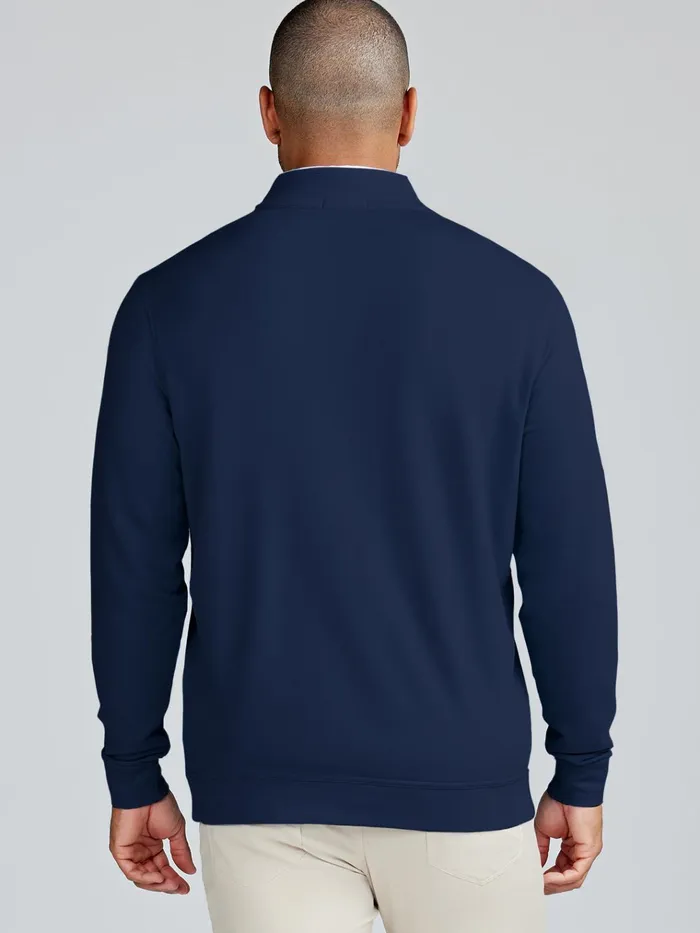 Quarter Zips Men Tasc Performance Cloud French Terry Quarter Zip 8211 Columbia
