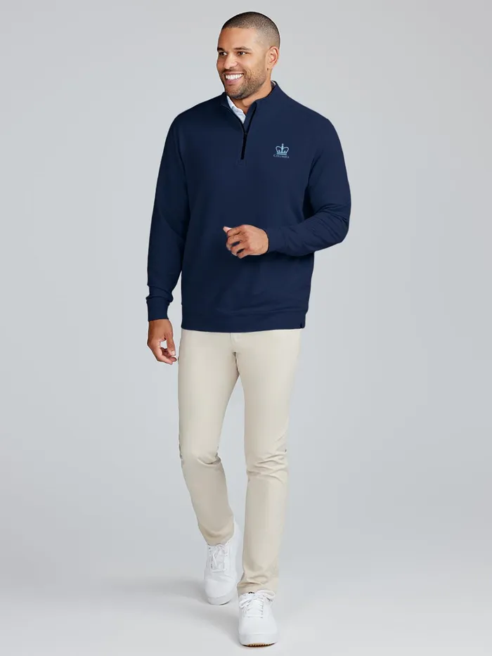 Quarter Zips Men Tasc Performance Cloud French Terry Quarter Zip 8211 Columbia