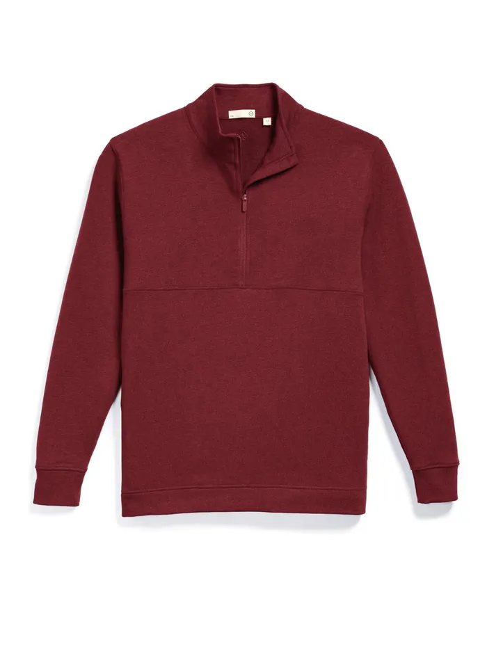 Quarter Zips Men Tasc Performance Venture Fleece 12 Zip