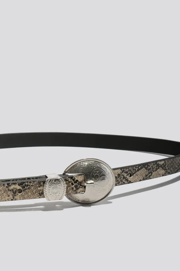 Rachel Comey Belts Women Western Belt Champagne Rachel Comey Belts Women Western Belt Champagne