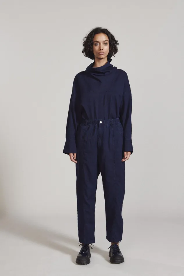 Rachel Comey Denim Women Lex Pant Classic Indigo