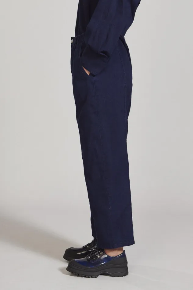 Rachel Comey Denim Women Lex Pant Classic Indigo