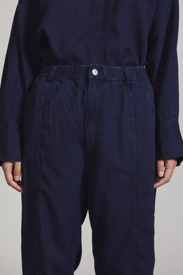 Rachel Comey Denim Women Lex Pant Classic Indigo