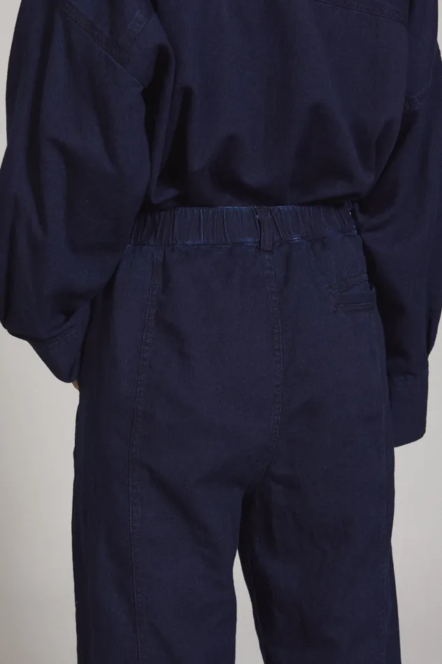 Rachel Comey Denim Women Lex Pant Classic Indigo
