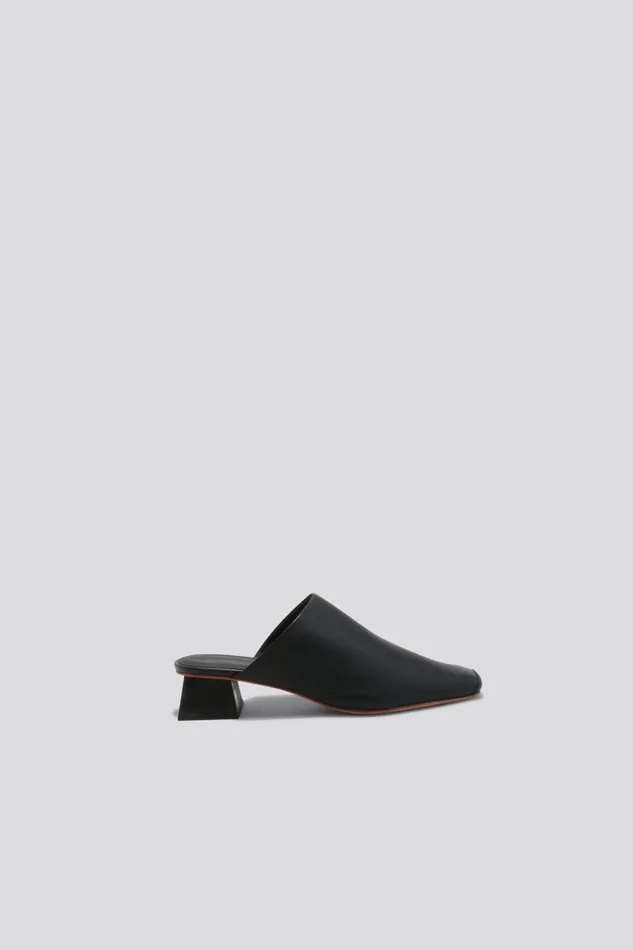Rachel Comey Flats Loafers Women Cove Mule Black