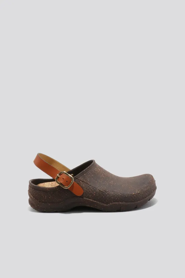 Rachel Comey Flats Loafers Women Rosie Clog Dark Brown