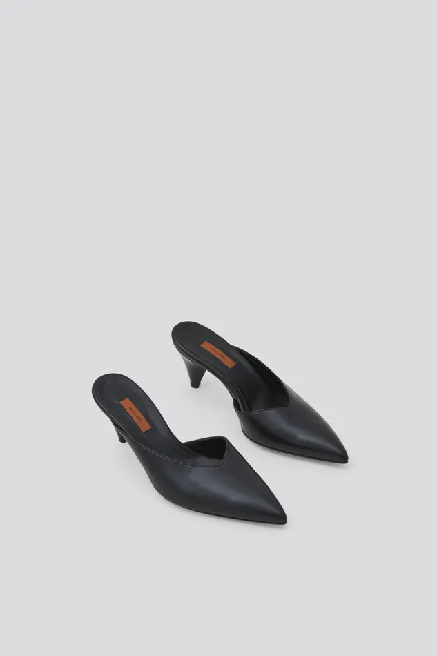 Rachel Comey Heels Women Fount Mule Black