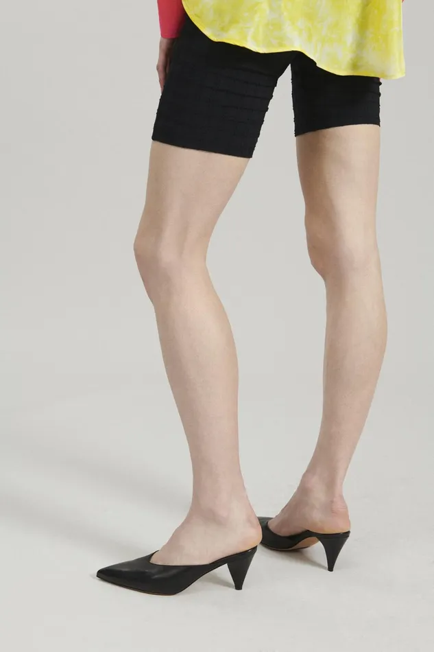 Rachel Comey Heels Women Fount Mule Black Rachel Comey Heels Women Fount Mule Black