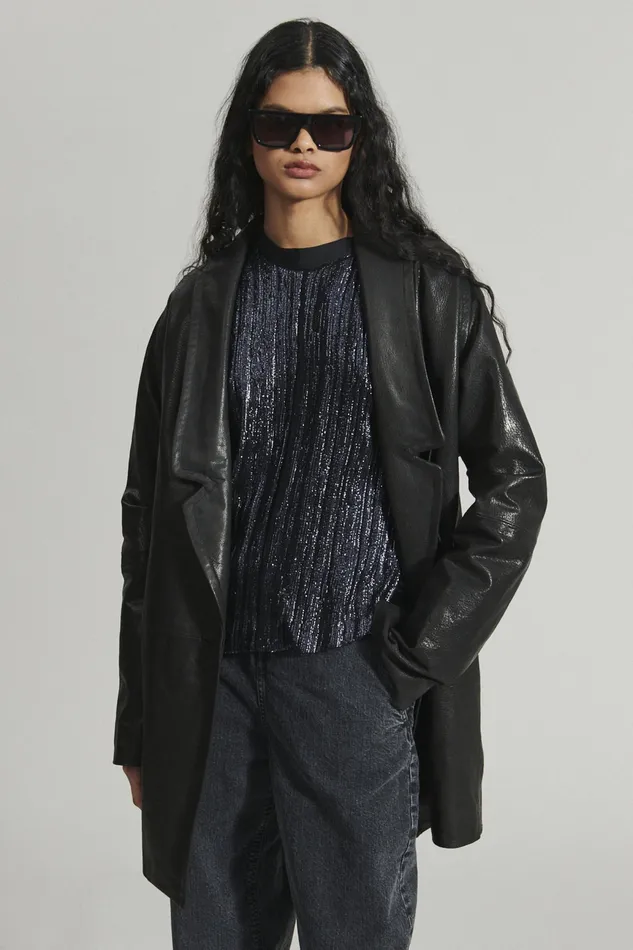 Rachel Comey Jackets Outerwear Women Marido Coat Black