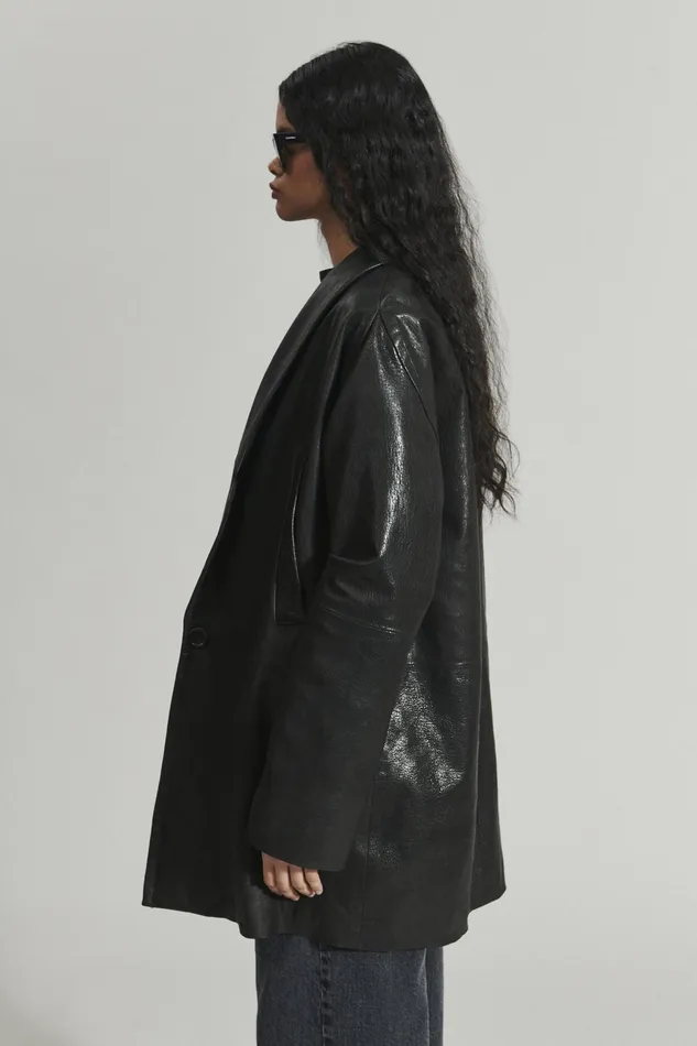 Rachel Comey Jackets Outerwear Women Marido Coat Black