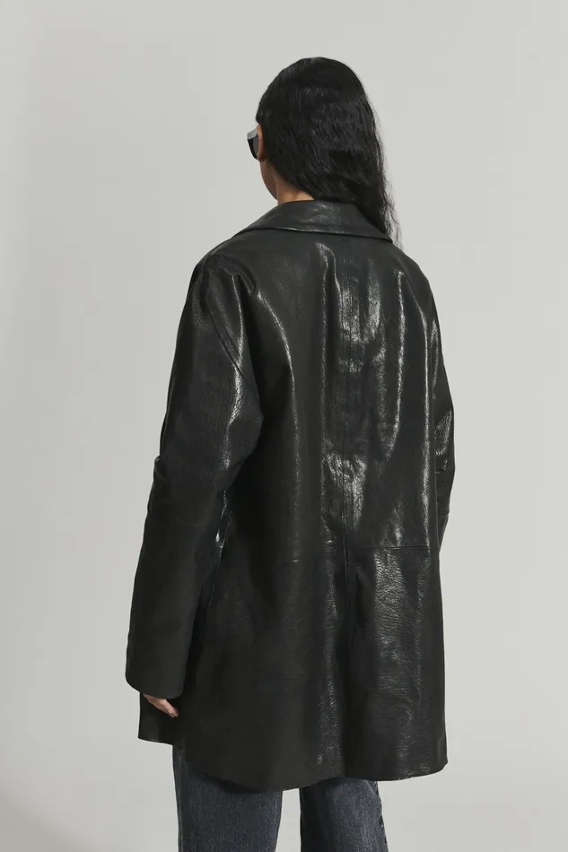Rachel Comey Jackets Outerwear Women Marido Coat Black