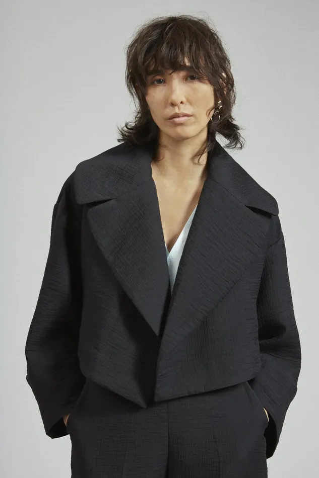 Rachel Comey Jackets Outerwear Women Spiff Jacket Black
