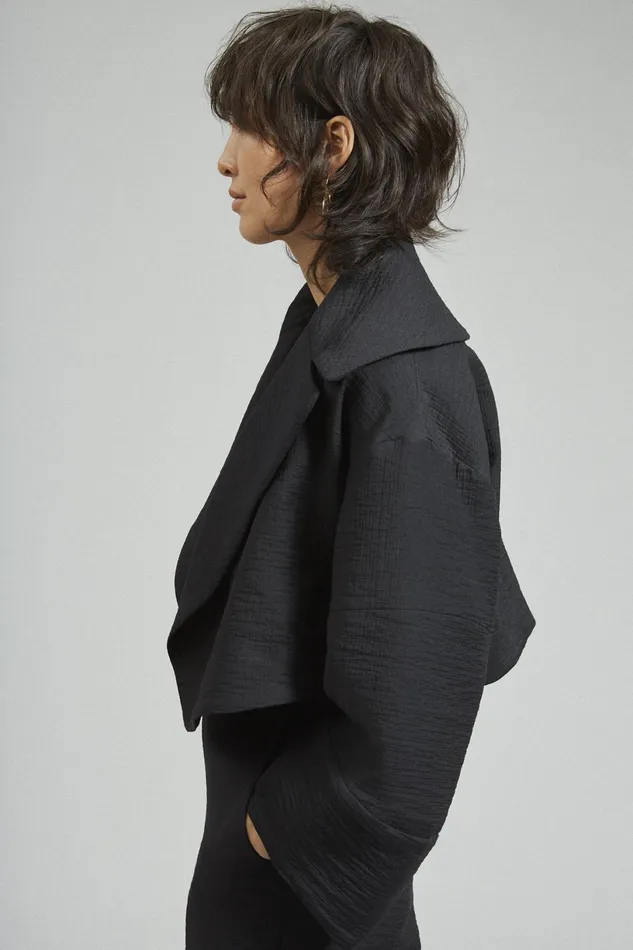 Rachel Comey Jackets Outerwear Women Spiff Jacket Black