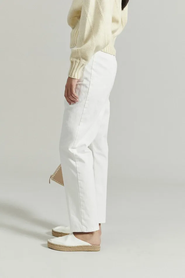 Rachel Comey Pants Women Barrie Pant White
