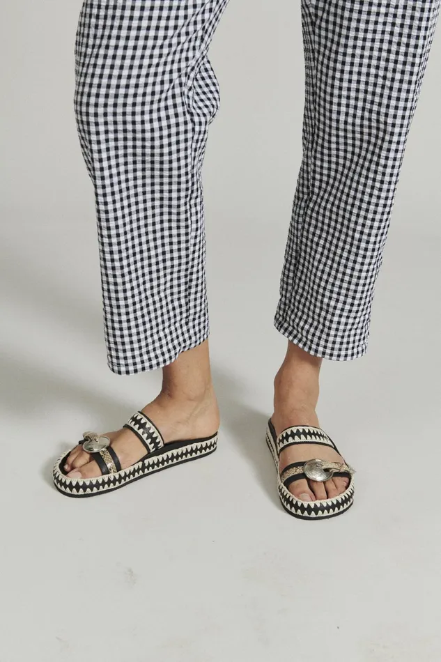Rachel Comey Sandals Women Bolo Sandal Bordeaux