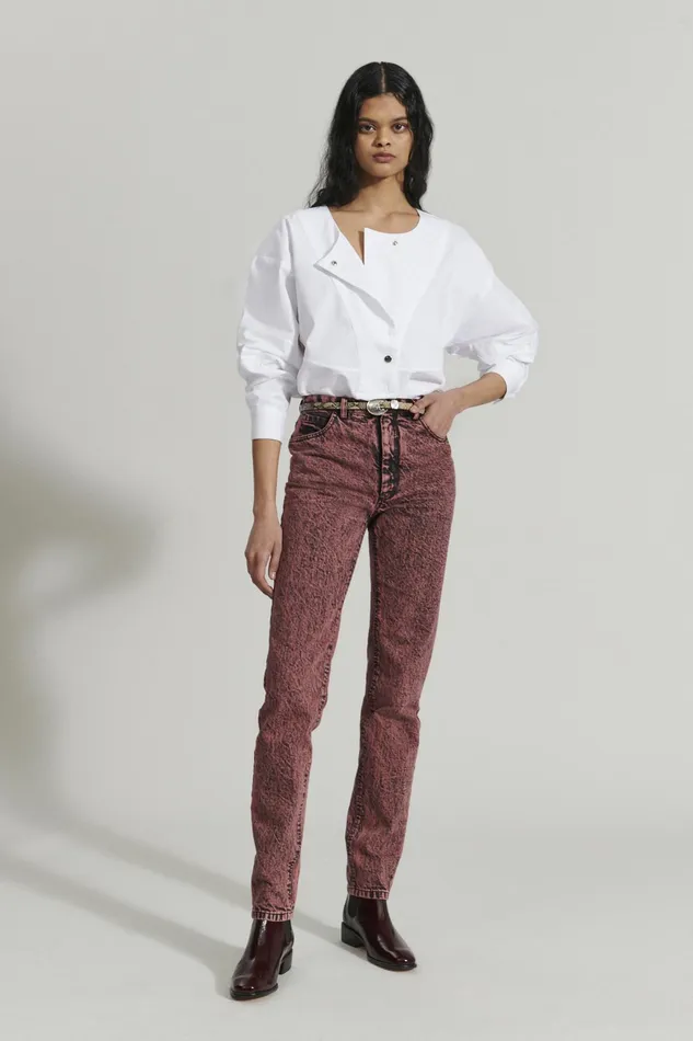 Rachel Comey Shirts Women Holt Top White