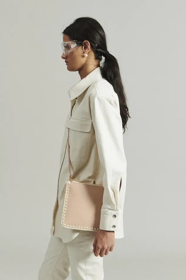 Rachel Comey Shirts Women Supply Shirt Dirty White