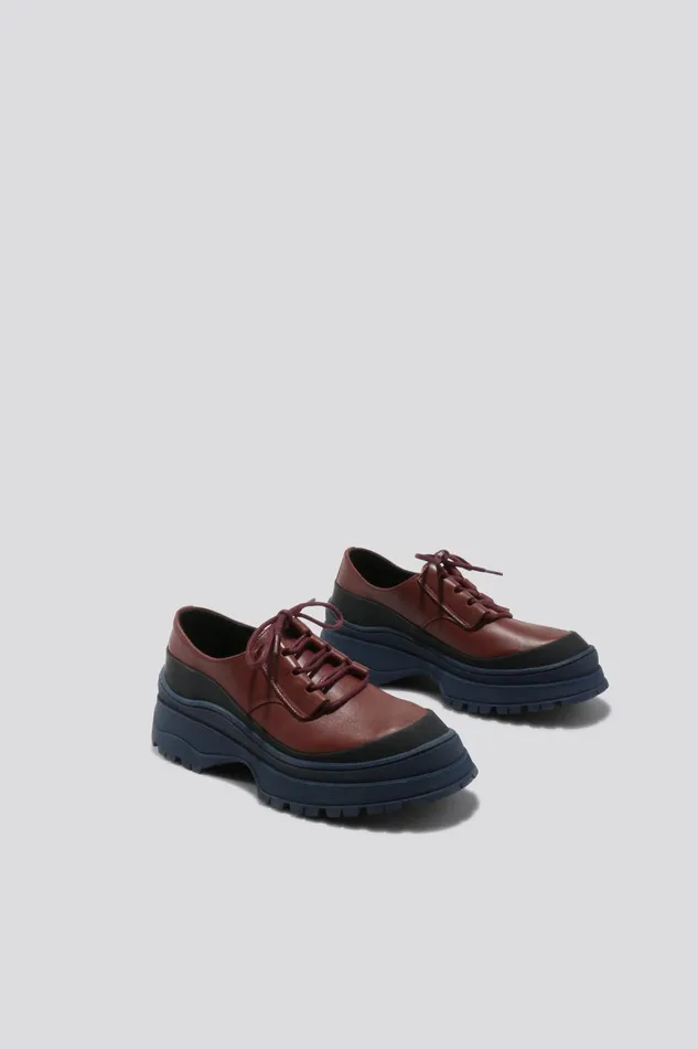 Rachel Comey Sneakers Women Lovett Shoe Bordeaux