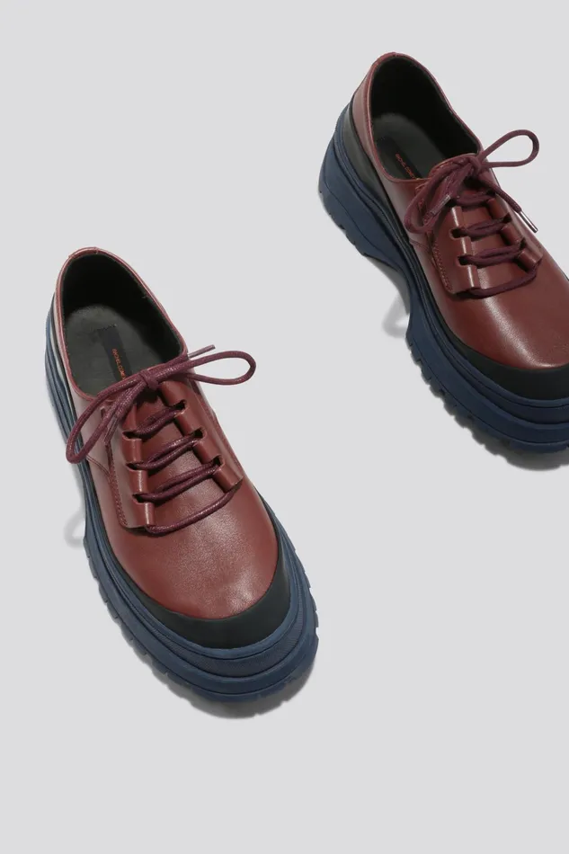 Rachel Comey Sneakers Women Lovett Shoe Bordeaux