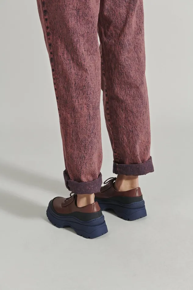 Rachel Comey Sneakers Women Lovett Shoe Bordeaux