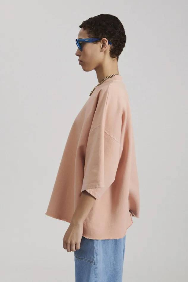 Rachel Comey Sweatshirts Women Fondly Sweatshirt Peach